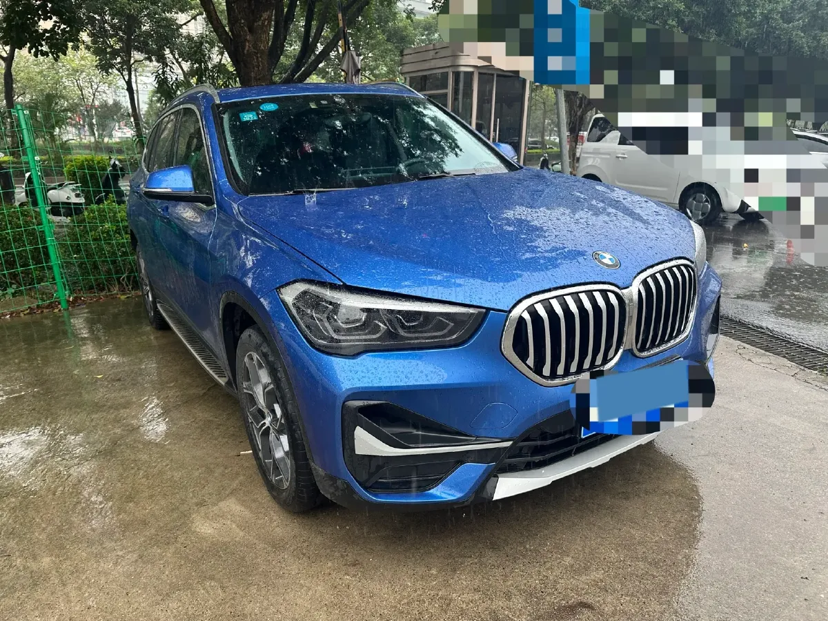 2020 BMW X1 1.5T 140HP L3 7DCT,autocango,china used car exporter,china ev exporter,chinese used car exporter,chinese used ev exporter