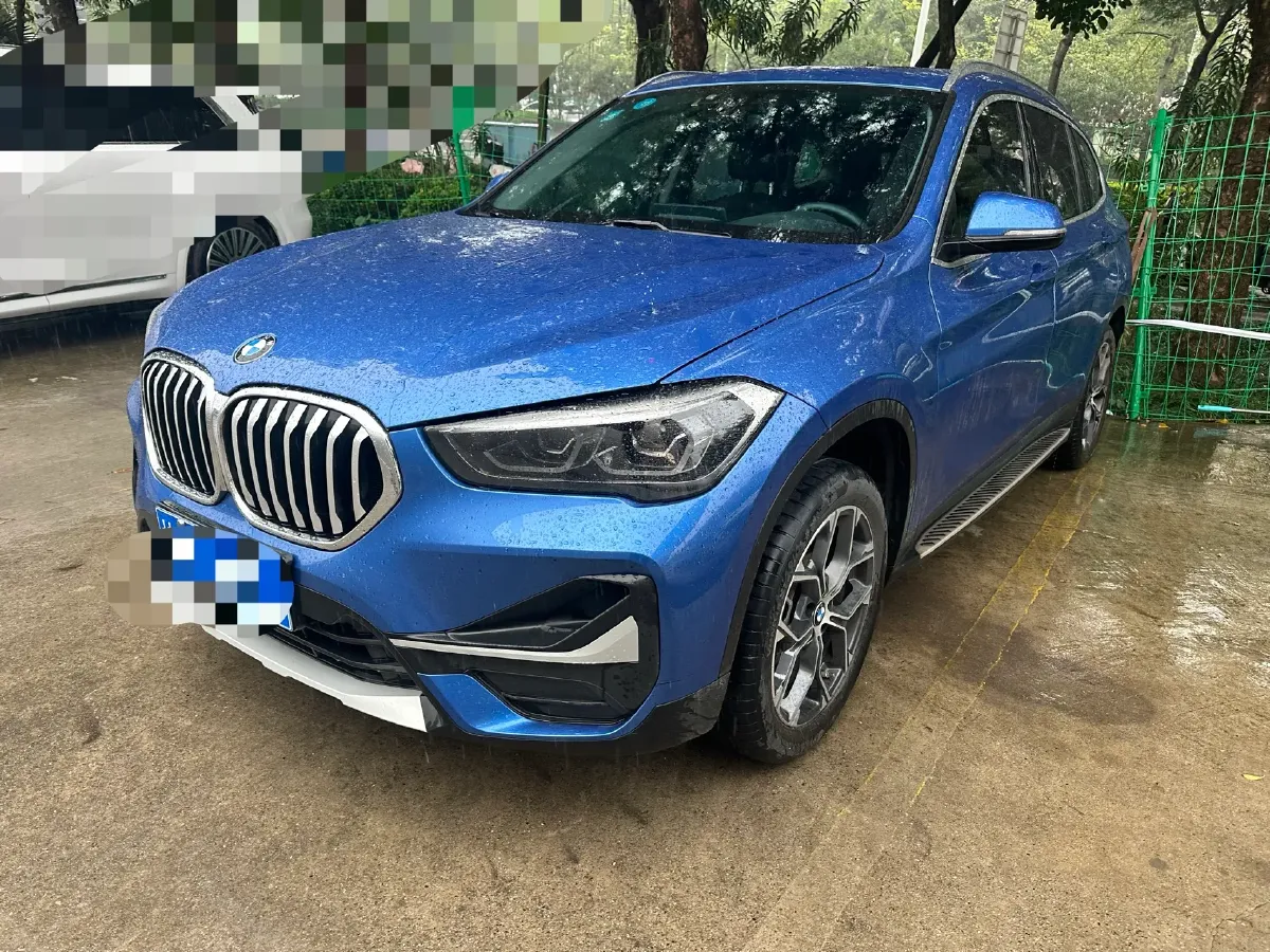 2020 BMW X1 1.5T 140HP L3 7DCT,autocango,china used car exporter,china ev exporter,chinese used car exporter,chinese used ev exporter