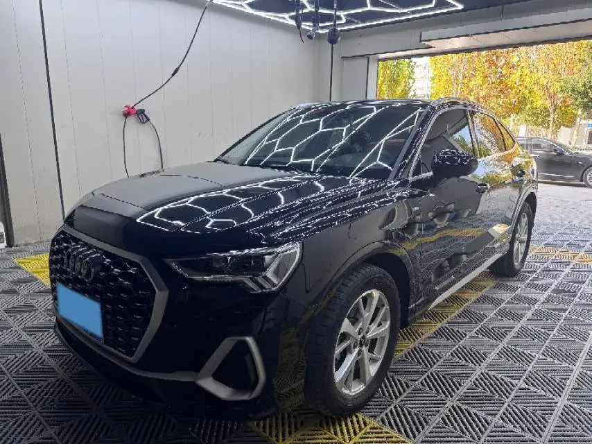 2022 Audi Q3 Sportback 1.4T 150HP L4 7DCT