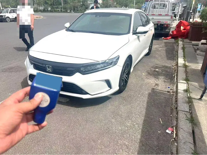 2022 Honda Inspire 2.0L 146HP L4 E-CVT Hybrid