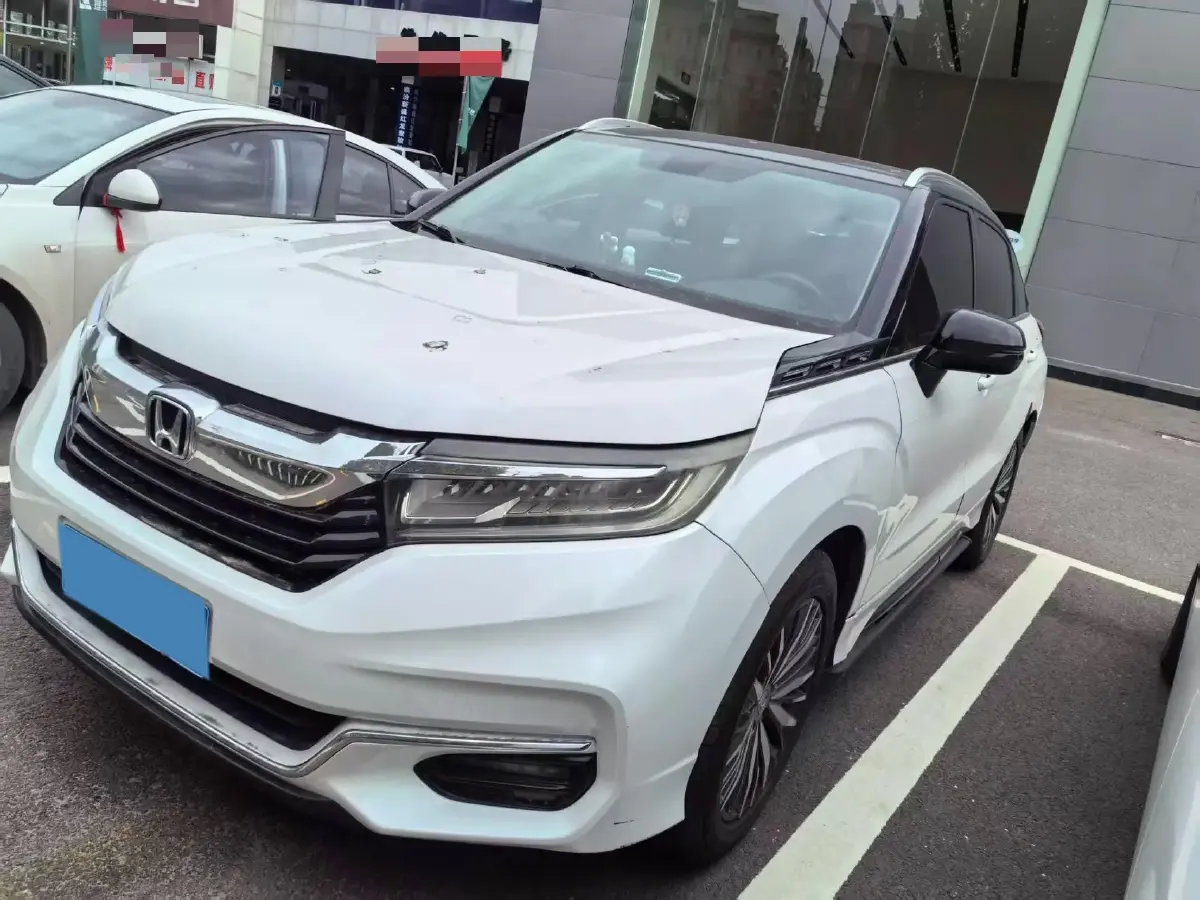 2020 Honda Avancier 2.0T 272HP L4 9AT