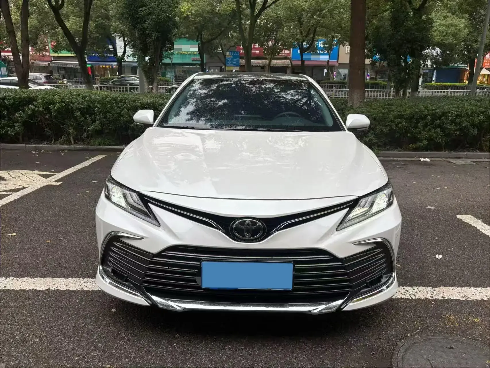 2023 TOYOTA CAMRY thumbnail 2