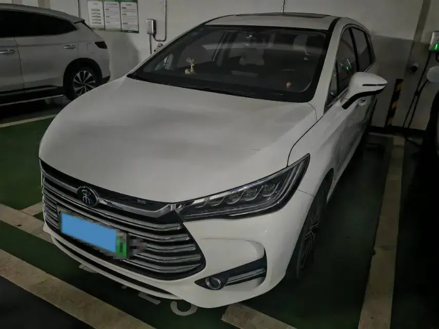 2019 BYD Song MAX 1.5T 160HP L4 6DCT PHEV 9.98KWH