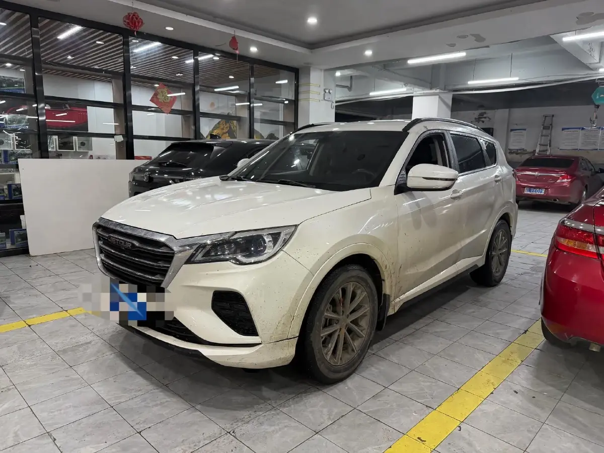 2021 Jetour X70 1.5T 156HP L4 6DCT