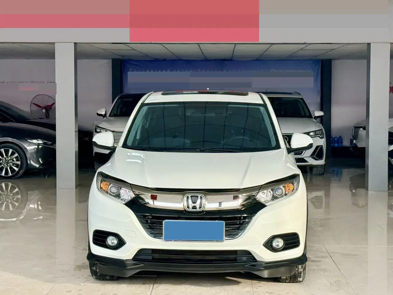 2020 HONDA VEZEL thumbnail 2