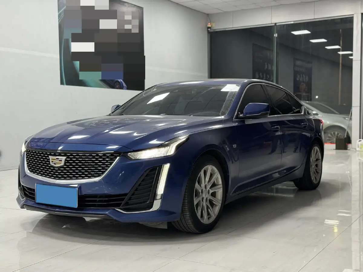 2020 Cadillac CT5 2.0T 237HP L4 10AT