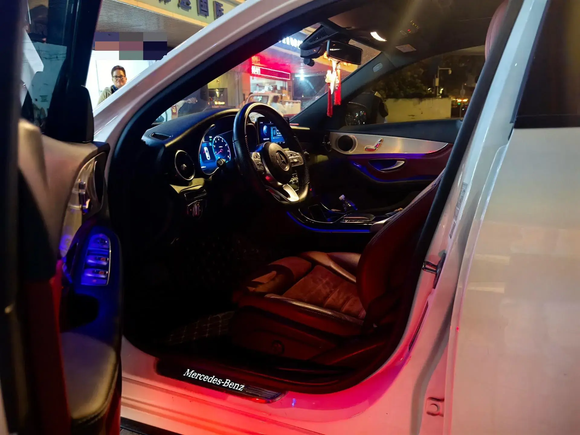 2020 MERCEDES-BENZ C thumbnail 4