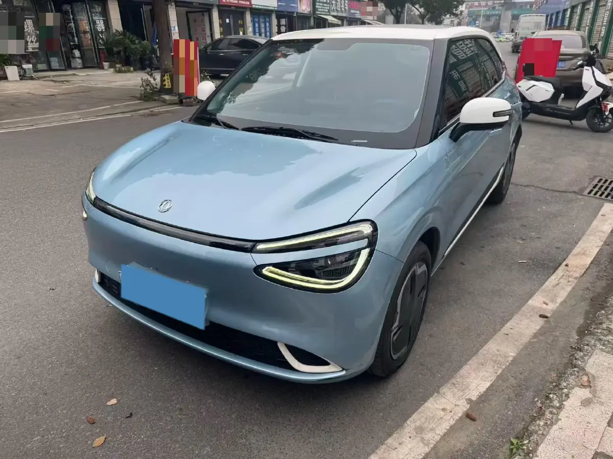 2024 DongFeng Nammi 01 BEV 31.45KWH