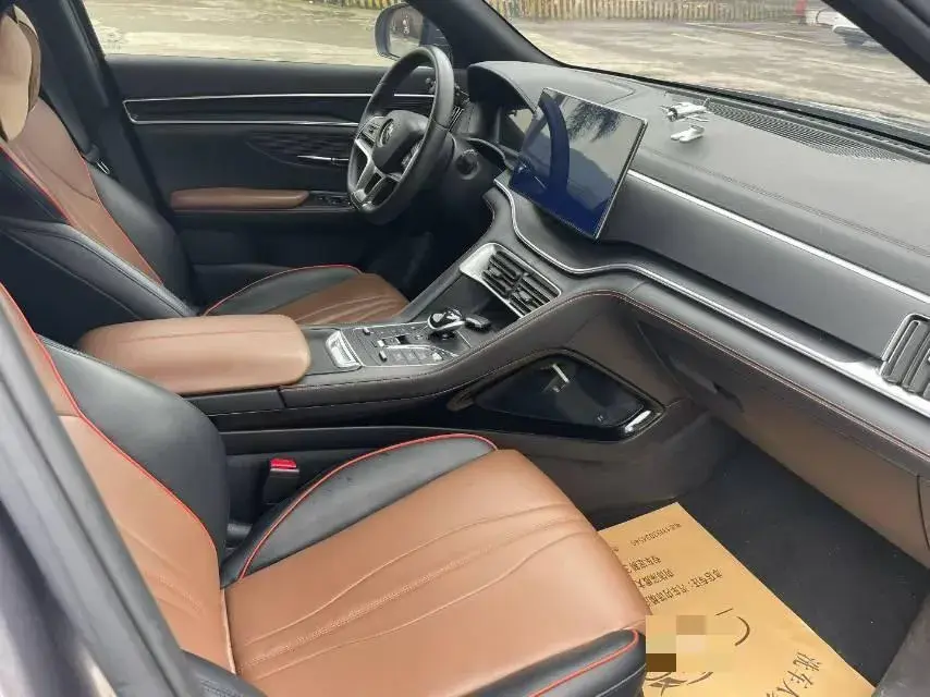 2020 BYD SONG thumbnail 4