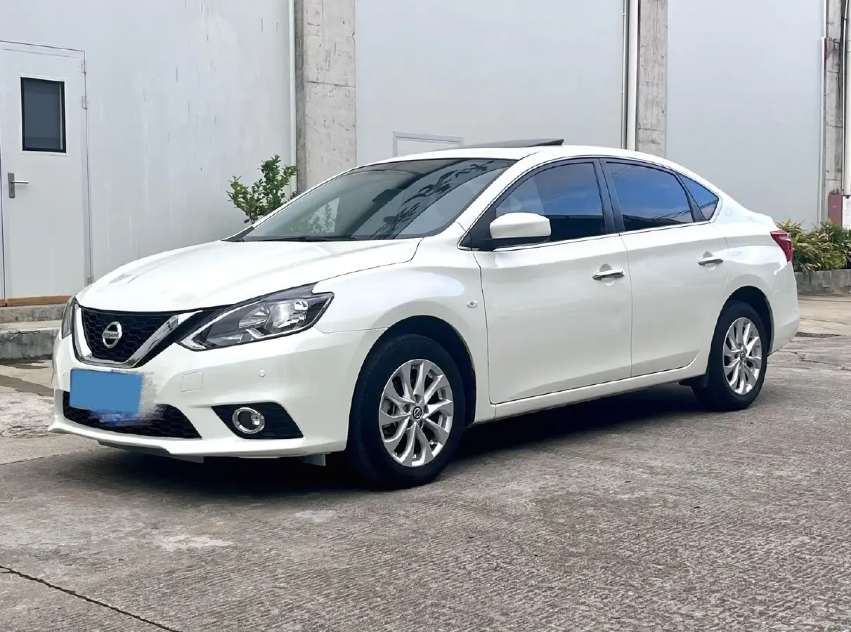 2022 Nissan Sylphy 1.6L 122HP L4 CVT
