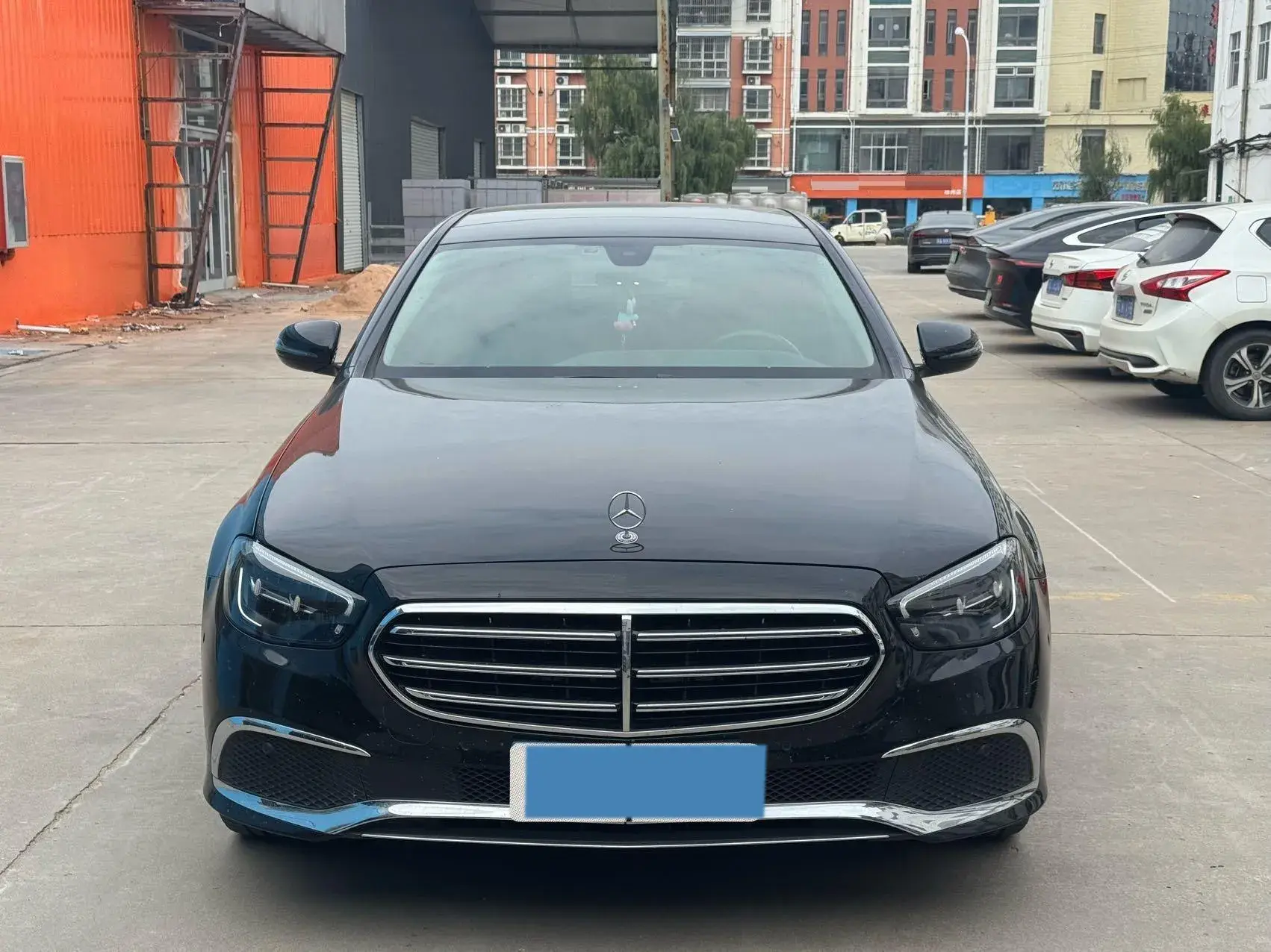 2023 MERCEDES-BENZ E thumbnail 2