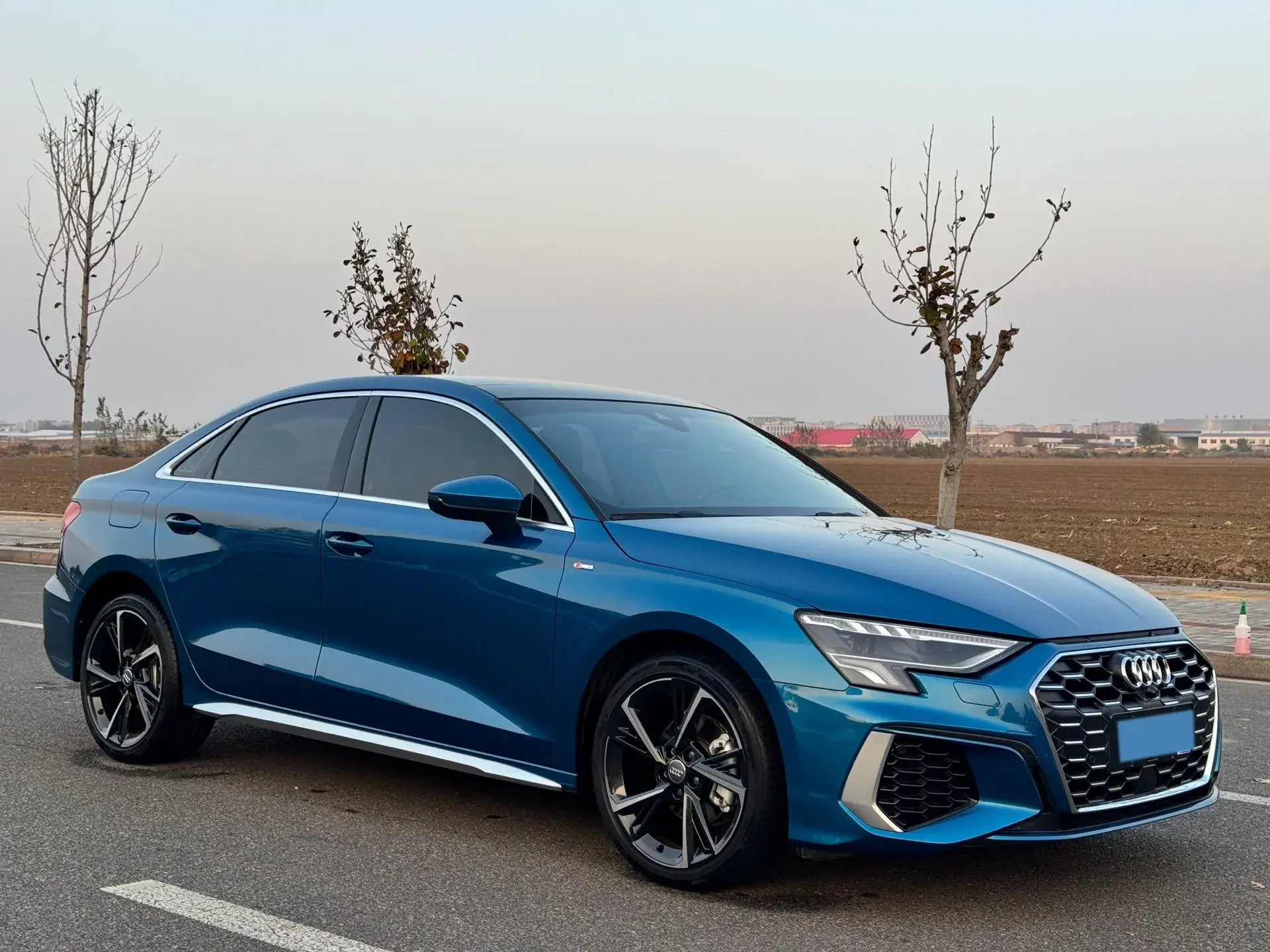 2021 AUDI A3 thumbnail 3