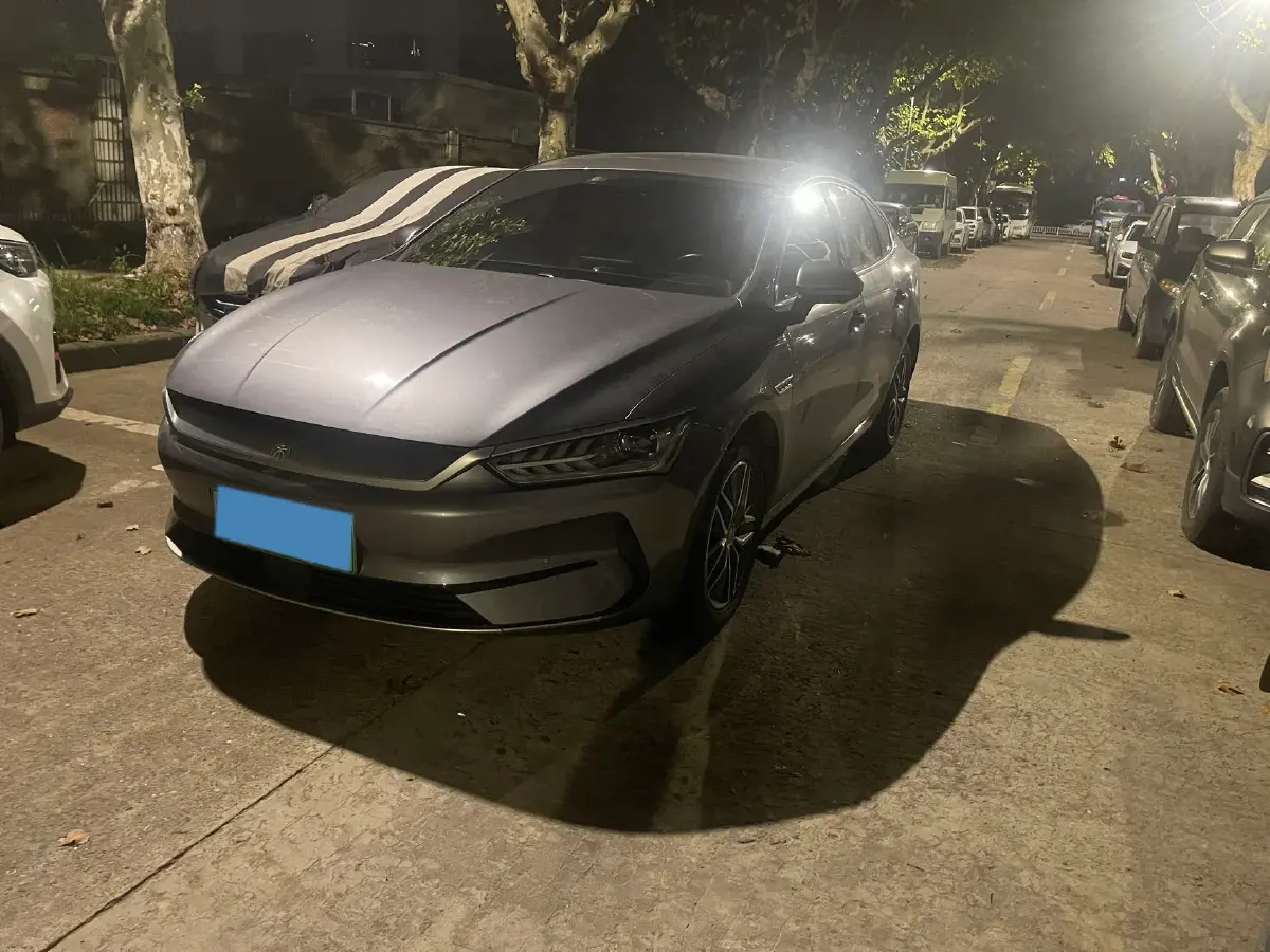 2023 BYD Qin Plus BEV 48KWH