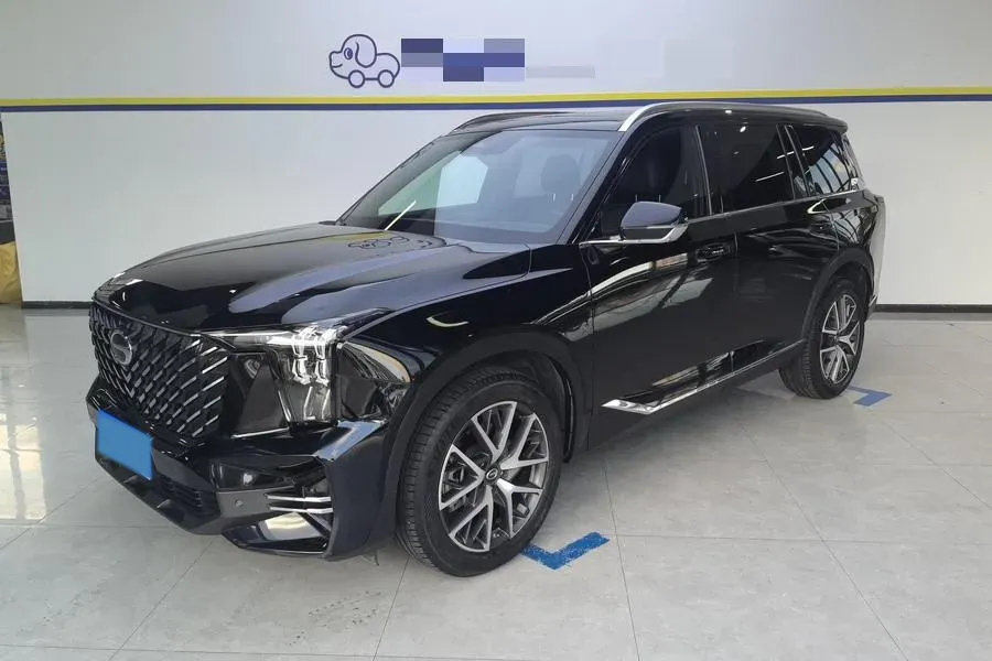 2022 GAC Trumpchi GS8 2.0T 252HP L4 8AT,autocango,china used car exporter,china ev exporter,chinese used car exporter,chinese used ev exporter