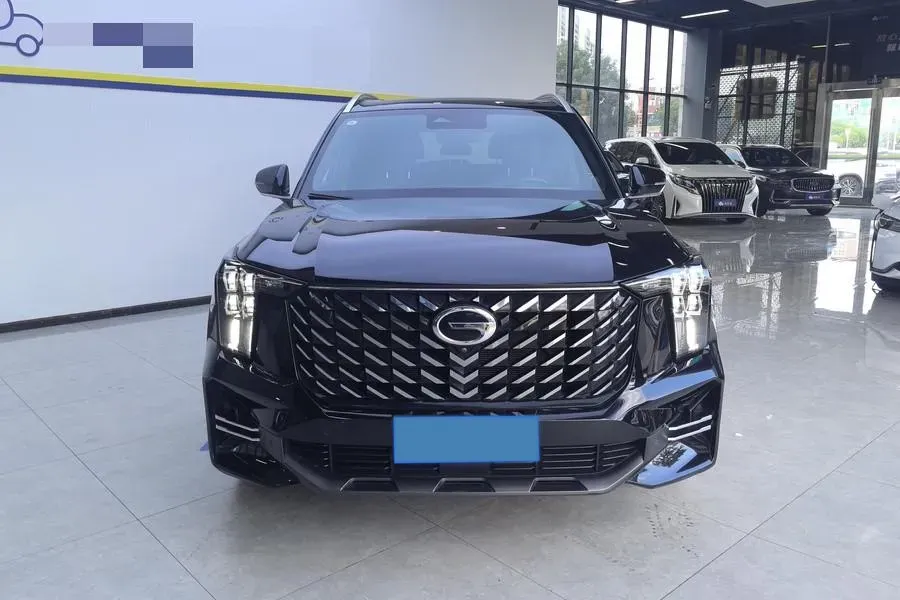 2022 GAC Trumpchi GS8 2.0T 252HP L4 8AT,autocango,china used car exporter,china ev exporter,chinese used car exporter,chinese used ev exporter