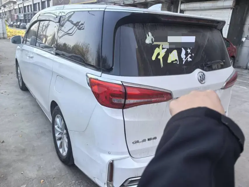 2018 BUICK GL8 thumbnail 3