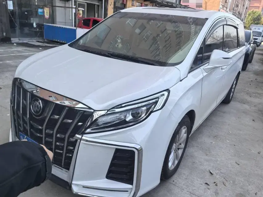 2018 Buick GL8 2.0T 260HP L4 6AT