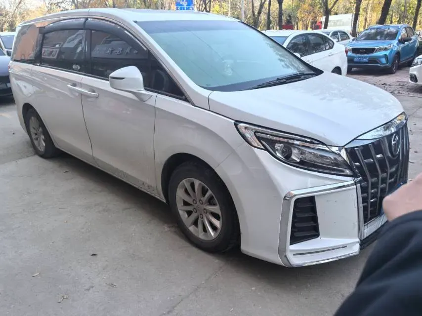 2018 Buick GL8 2.0T 260HP L4 6AT,autocango,china used car exporter,china ev exporter,chinese used car exporter,chinese used ev exporter