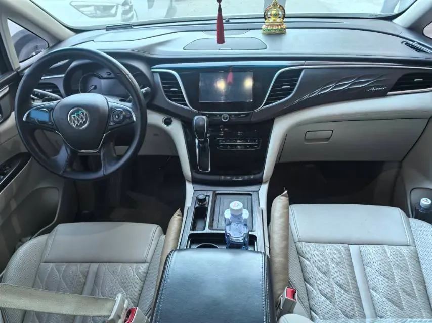 2018 Buick GL8 2.0T 260HP L4 6AT,autocango,china used car exporter,china ev exporter,chinese used car exporter,chinese used ev exporter