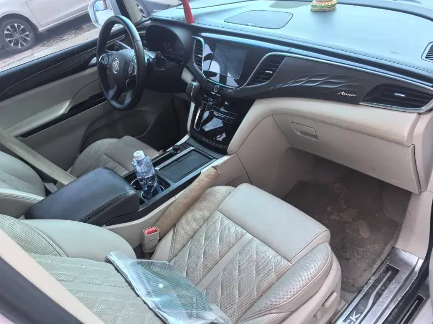 2018 Buick GL8 2.0T 260HP L4 6AT,autocango,china used car exporter,china ev exporter,chinese used car exporter,chinese used ev exporter