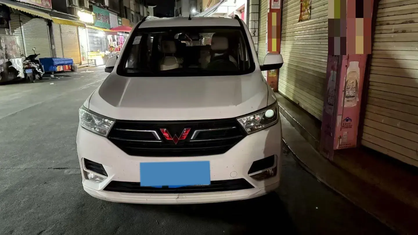 2019 WULING HONGGUANG thumbnail 2