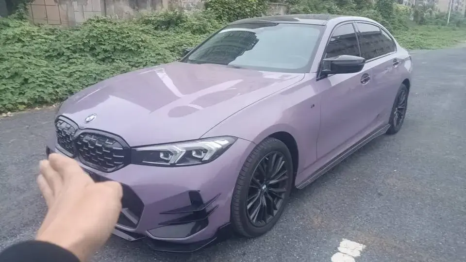 2024 BMW 3 Series 2.0T 184HP L4 8AT