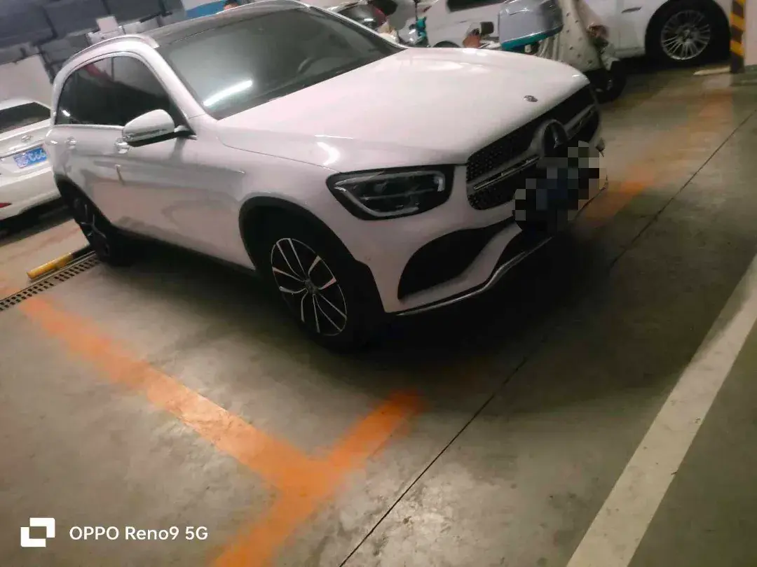 2020 MERCEDES-BENZ GLC thumbnail 4