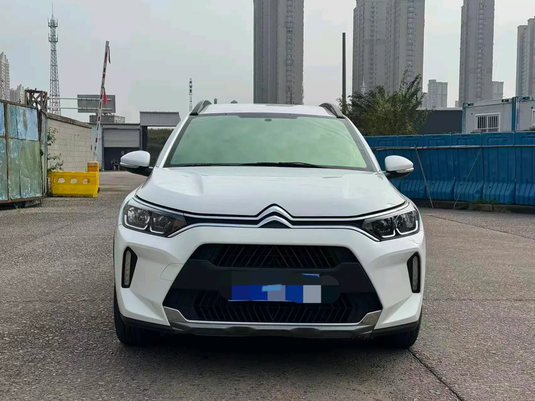2021 CITROEN C3-XR thumbnail 2