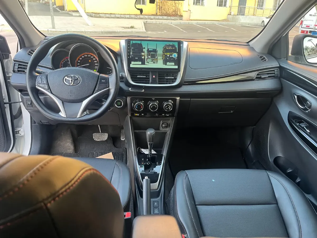 2022 Toyota Yaris L 1.5L 112HP L4 CVT,autocango,china used car exporter,china ev exporter,chinese used car exporter,chinese used ev exporter