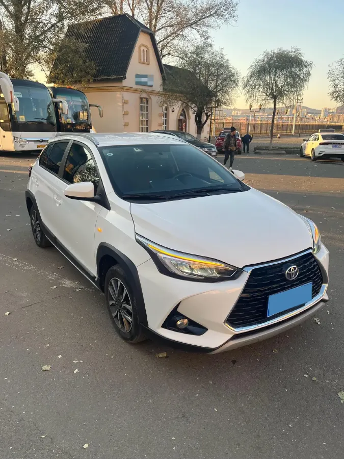 2022 Toyota Yaris L 1.5L 112HP L4 CVT,autocango,china used car exporter,china ev exporter,chinese used car exporter,chinese used ev exporter