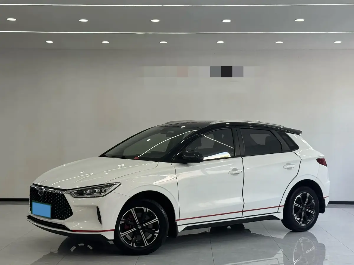 2021 BYD e2 BEV 43.2KWH