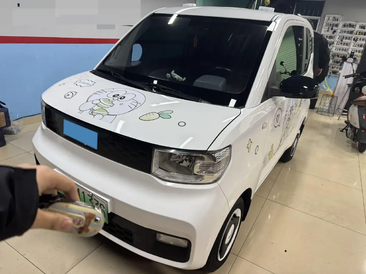2022 WuLing HongGuang MINI EV BEV 9.3KWH