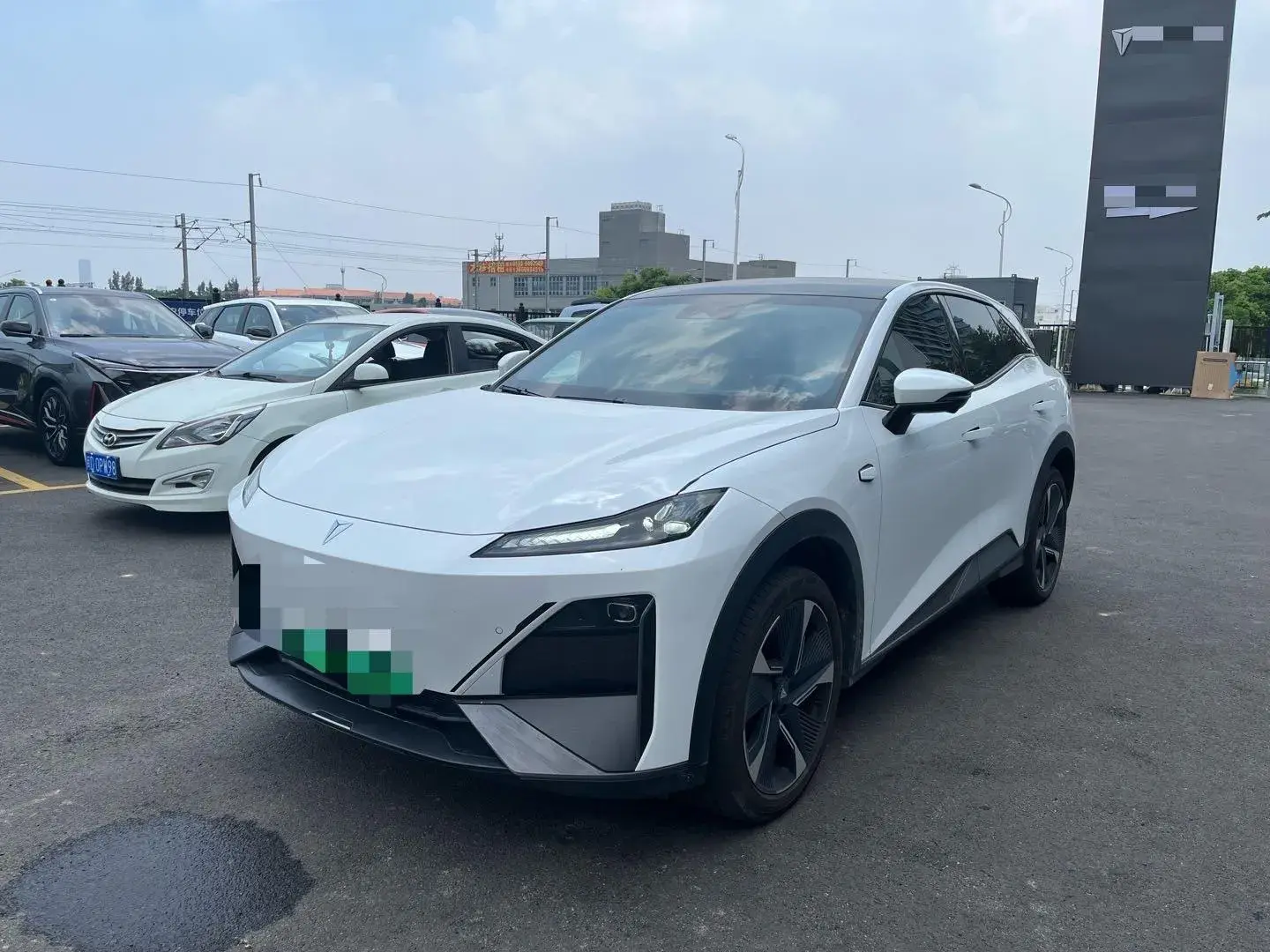 2023 DEEPAL SL03 view 1