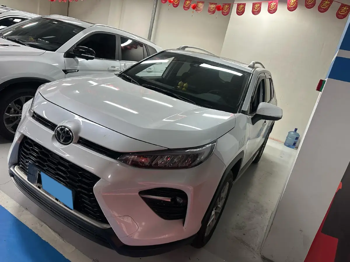 2021 Toyota Wildlander 2.0L 171HP L4 CVT