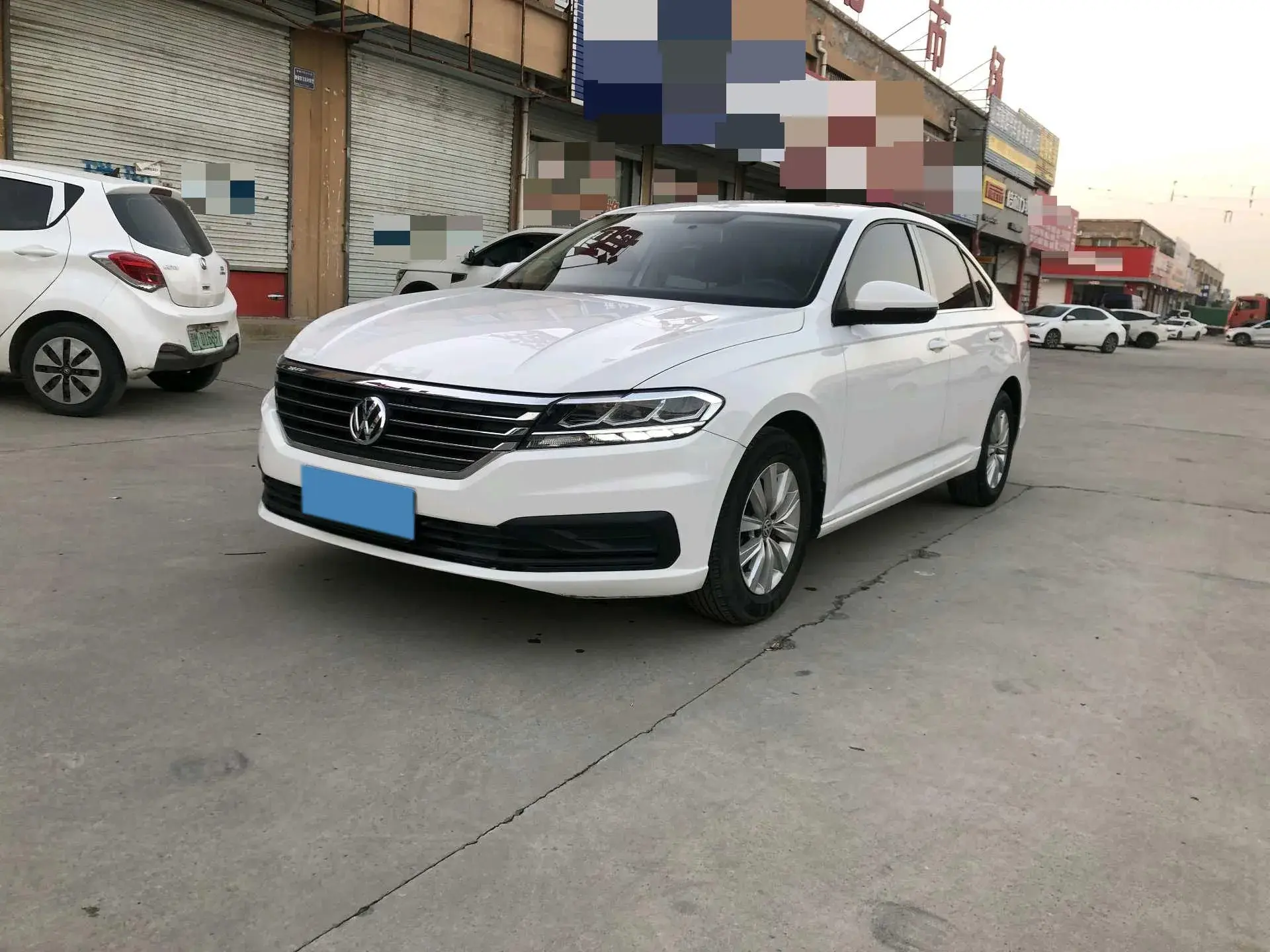 2019 VOLKSWAGEN LAVIDA view 1