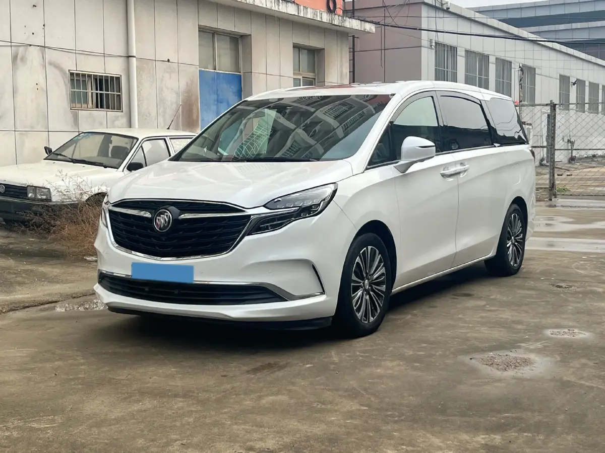 2021 Buick GL8 2.0T 237HP L4 9AT