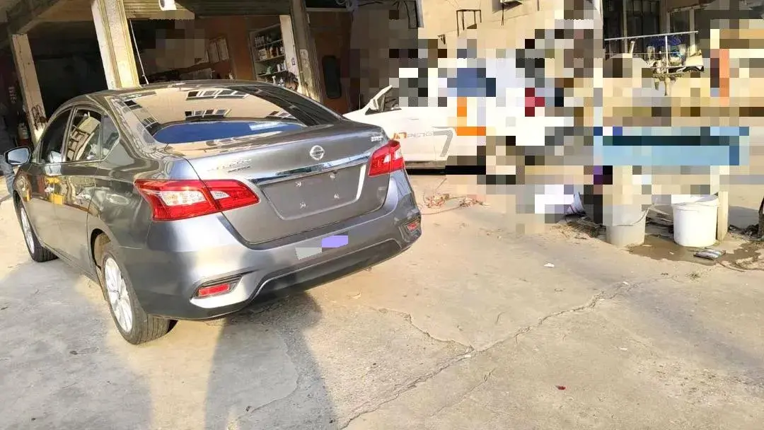 2022 NISSAN SYLPHY thumbnail 3