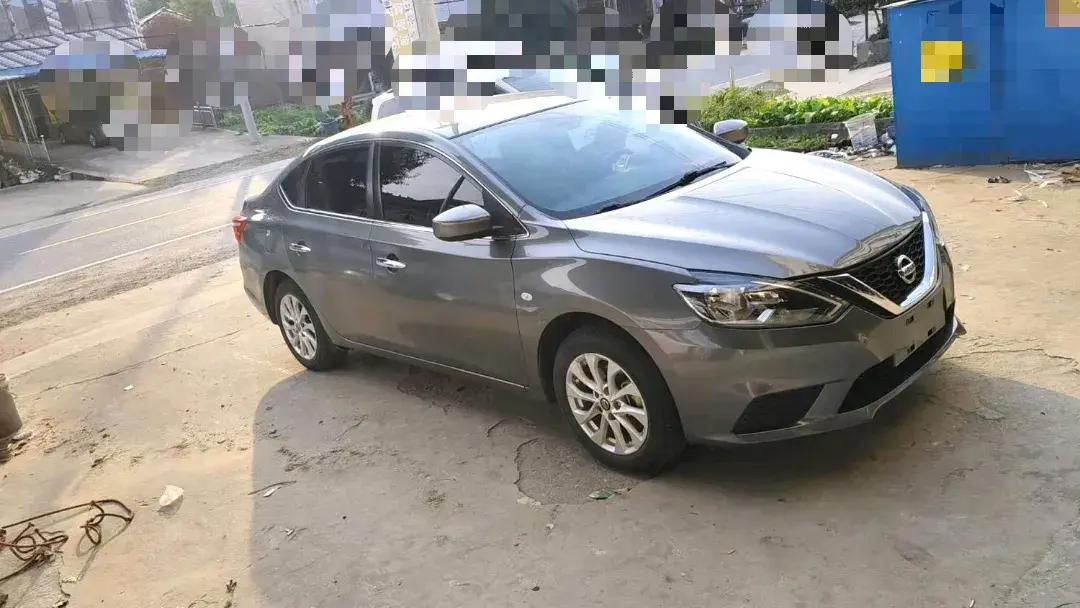 2022 NISSAN SYLPHY thumbnail 2