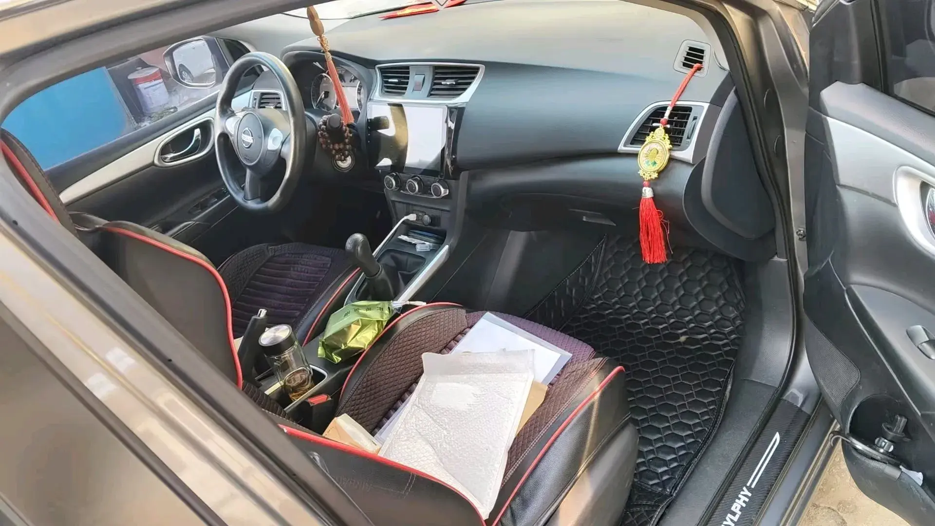 2022 NISSAN SYLPHY thumbnail 4