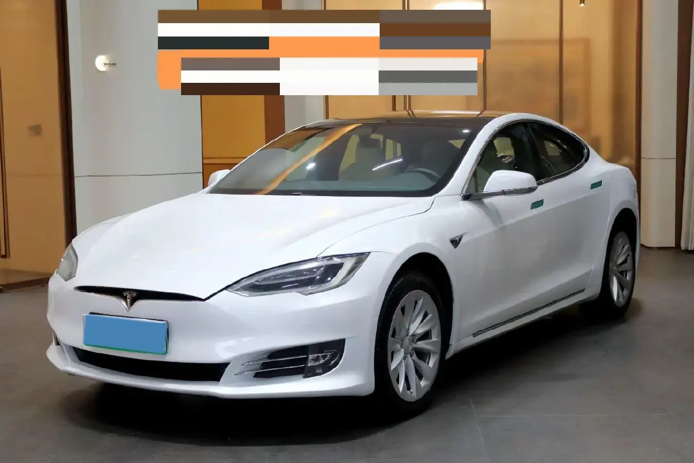 2021 Tesla Model 3 BEV 55KWH