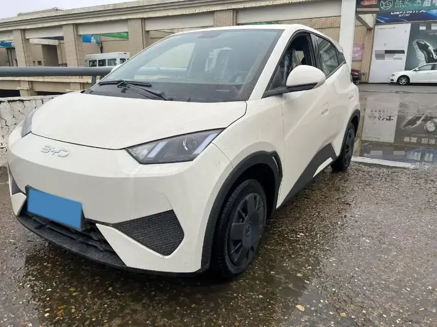 2025 BYD SEAGULL view 1