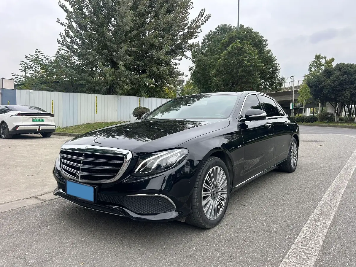 2020 Mercedes-Benz E Class 2.0T 258HP L4 9AT