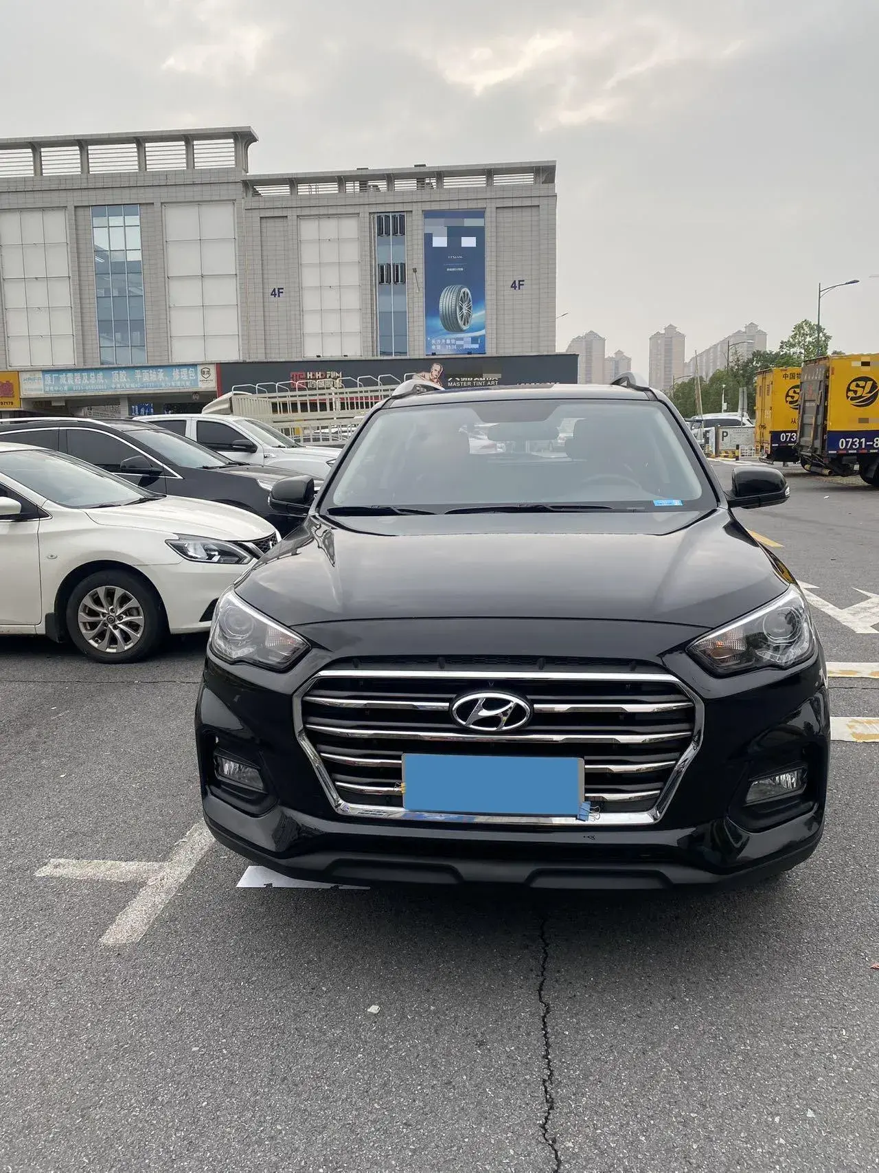 2019 HYUNDAI IX35 thumbnail 2