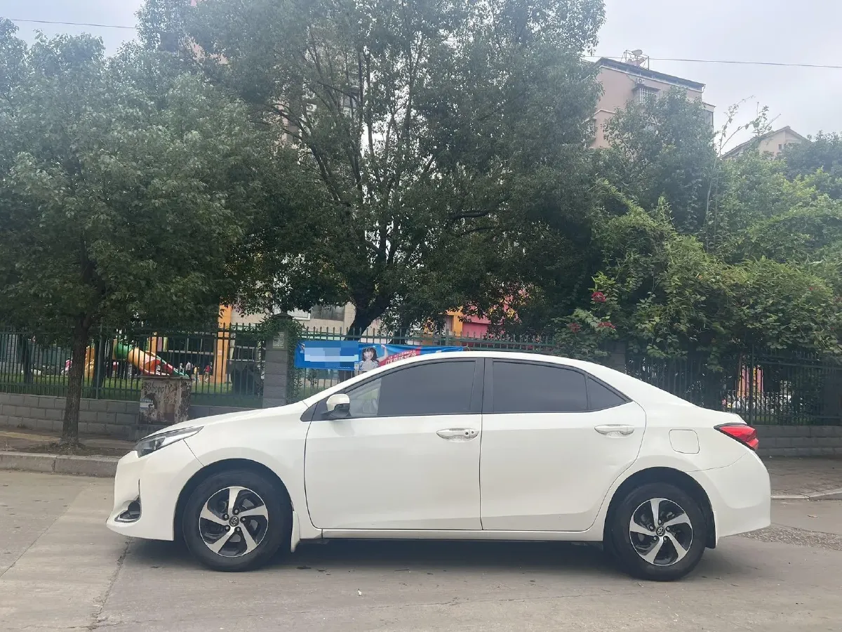 2018 Toyota Levin 1.2T 116HP L4 CVT,autocango,china used car exporter,china ev exporter,chinese used car exporter,chinese used ev exporter