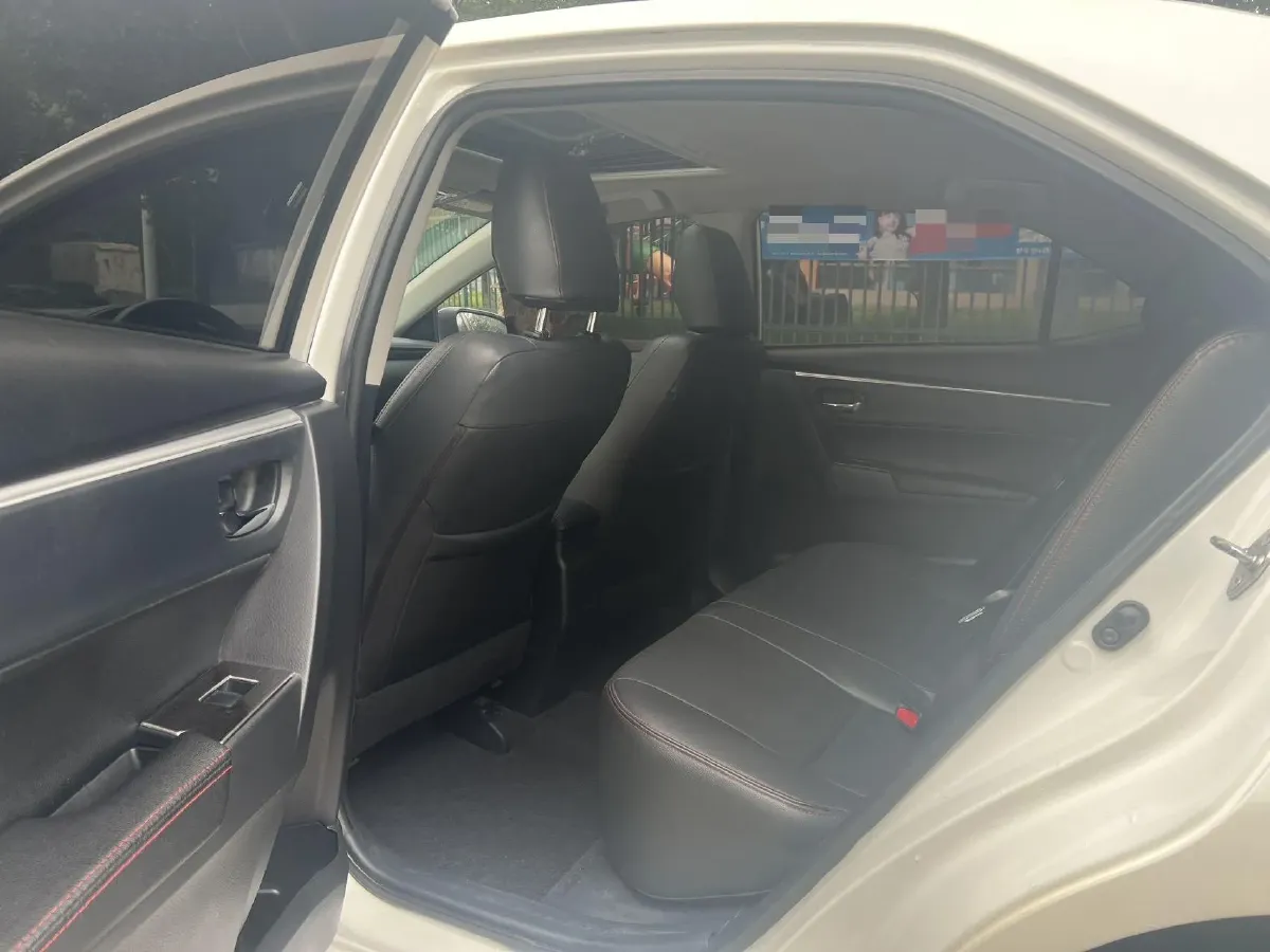 2018 Toyota Levin 1.2T 116HP L4 CVT,autocango,china used car exporter,china ev exporter,chinese used car exporter,chinese used ev exporter