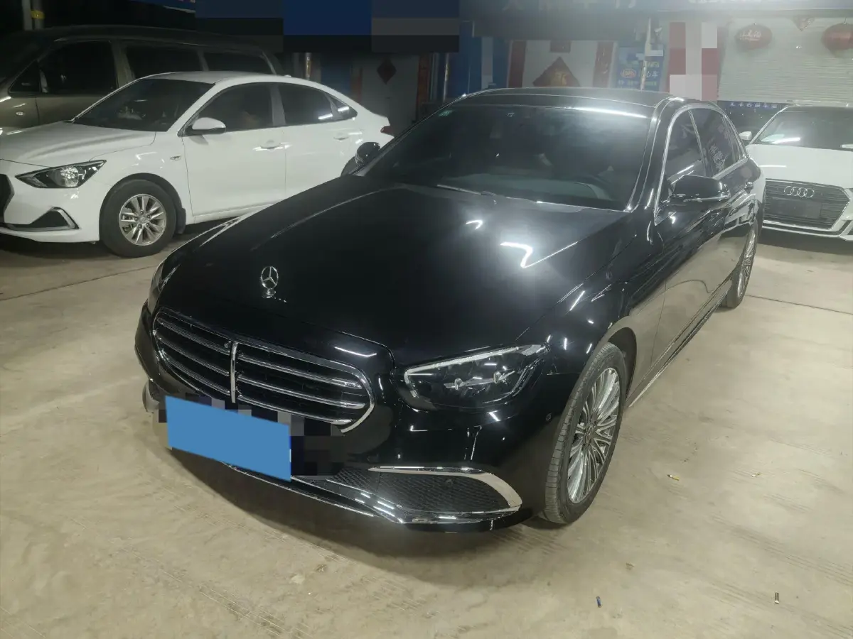 2021 Mercedes-Benz E Class 2.0T 258HP L4 9AT