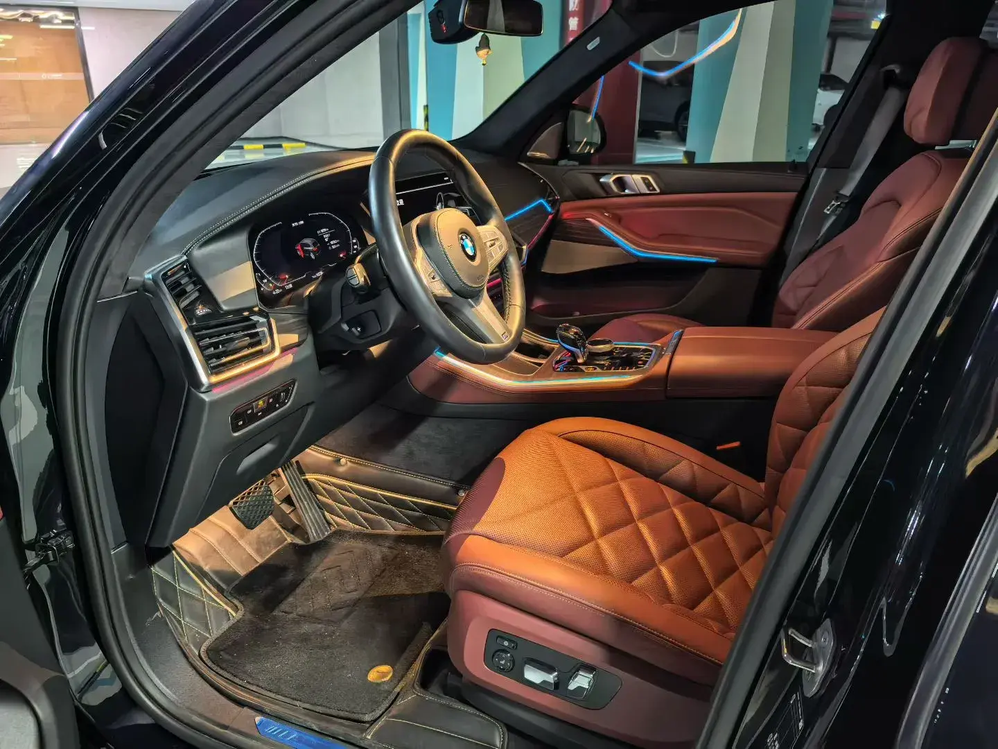 2020 BMW X5 thumbnail 3