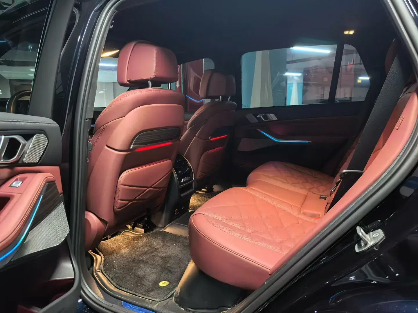 2020 BMW X5 thumbnail 4