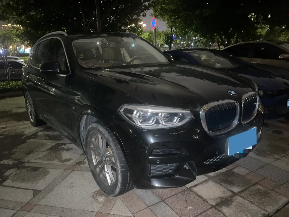 2020 BMW X3 2.0T 224HP L4 8AT,autocango,china used car exporter,china ev exporter,chinese used car exporter,chinese used ev exporter