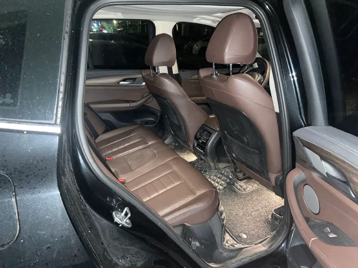 2020 BMW X3 2.0T 224HP L4 8AT,autocango,china used car exporter,china ev exporter,chinese used car exporter,chinese used ev exporter